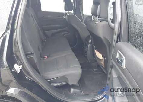 2018 Jeep Grand Cherokee Upland 4X4 from USA, damaged, VIN 1C4RJFAG7JC375516